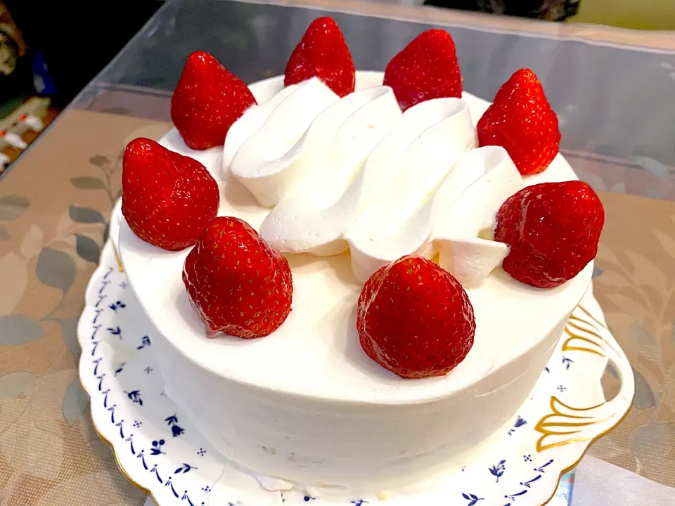 Strawberry shortcake|Ronaさん