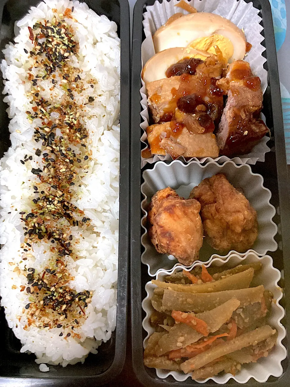 今日のお弁当　2/25|まりちゅんさん