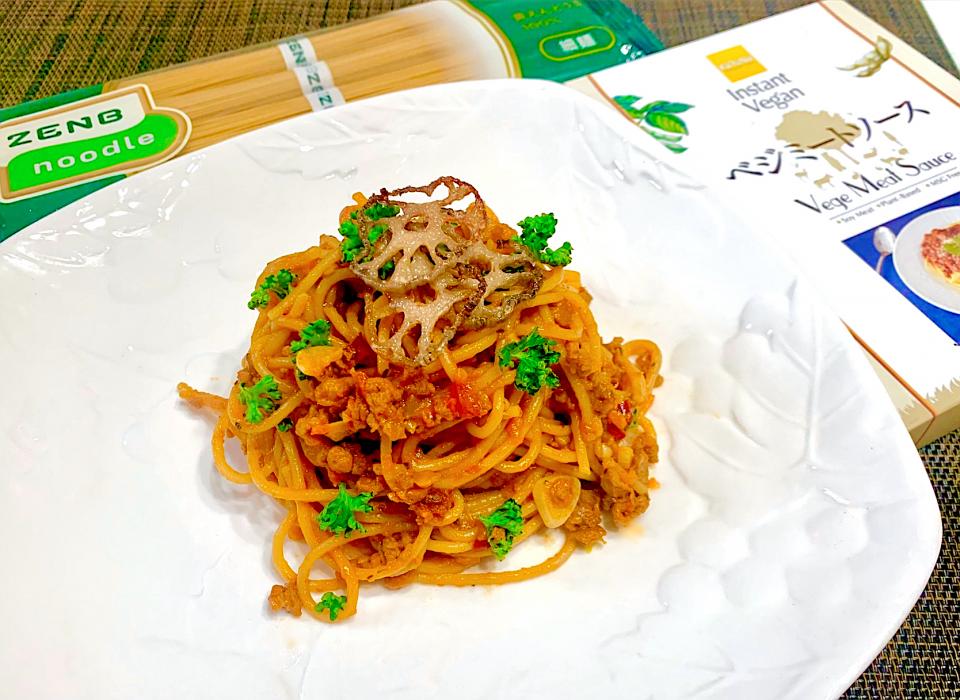 暗殺者のパスタ🍝