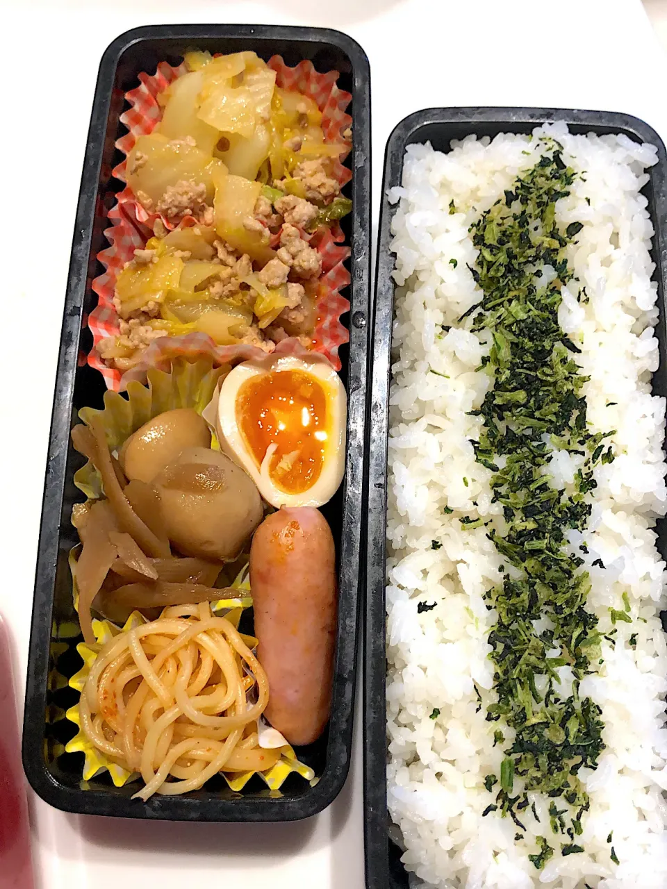 高校生お弁当|ゆうりさん