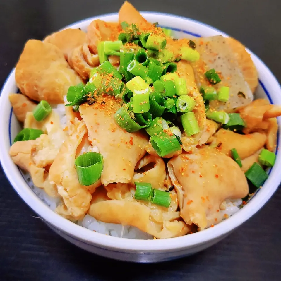 もつ丼👍😋|KANAさん