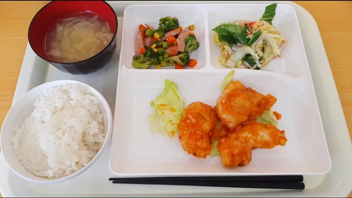 水曜日の昼食|昼食さん