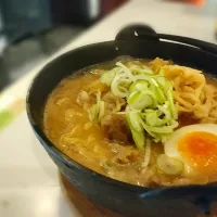 ラーメン|かすみ*せるさ【焼鳥じゃんぼさんの上】さん