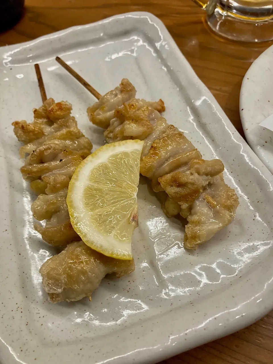 鶏皮串 ｺｹｯ🐔|Kojiさん