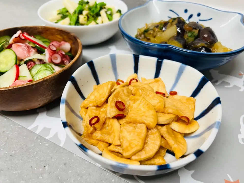 はるちさんの料理 箸が止まらない大根漬け|バシュランさん