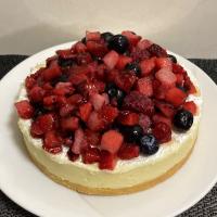 生チョコベリータルト