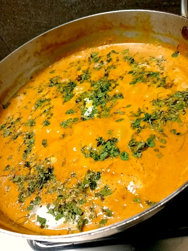 #paneer butter masala|Krishna Veniさん