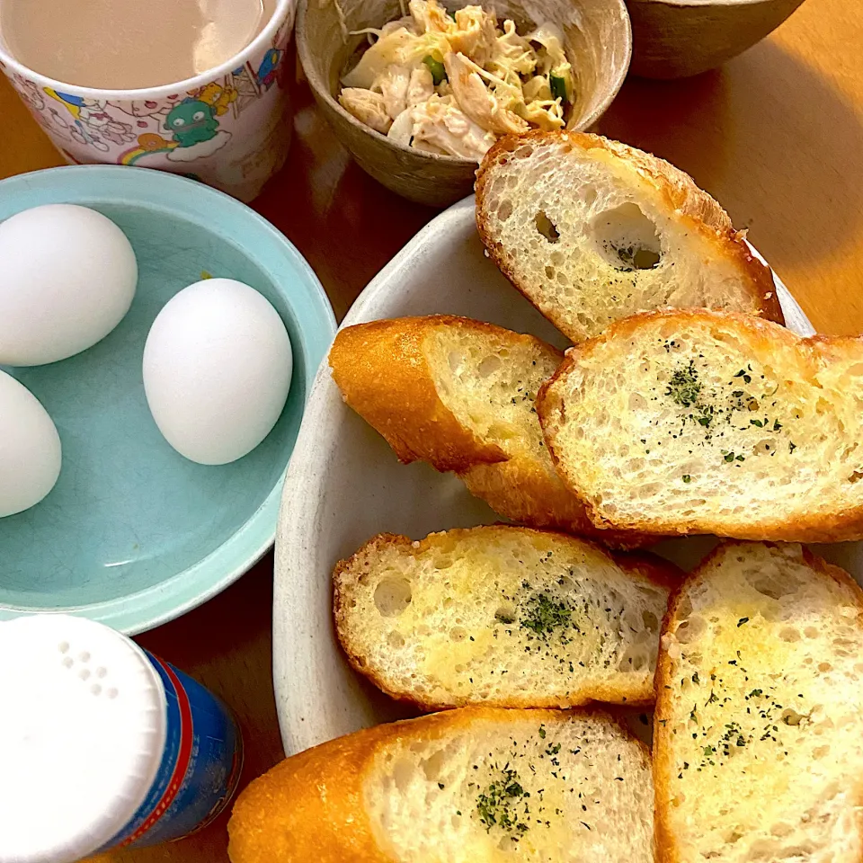 朝ごはん|えみゆさん