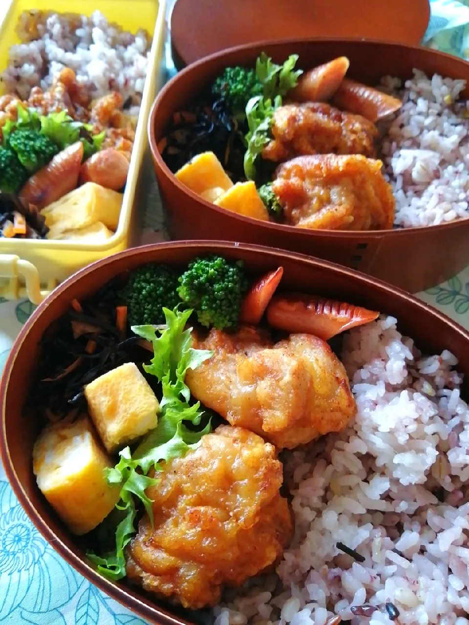 今日のお弁当|田中ママさん