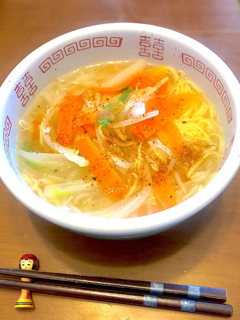 柚子しおラーメン|masaさん