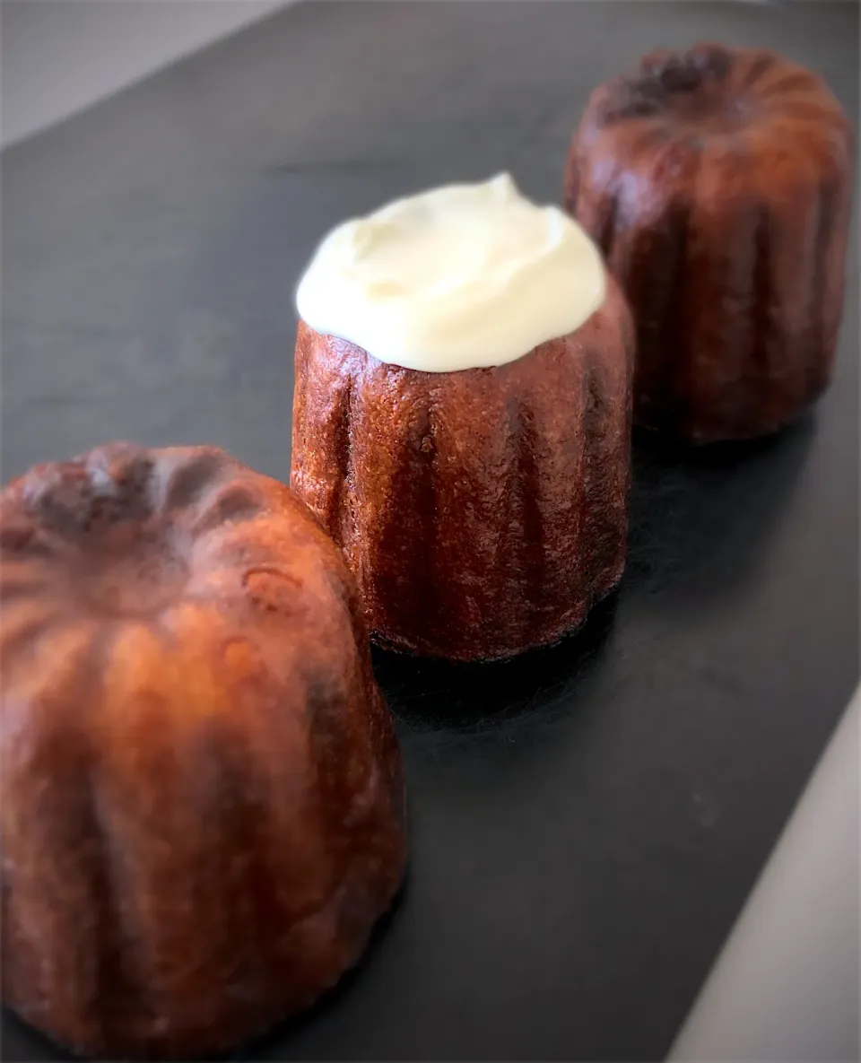 cannelé de Bordeaux|yoshiさん