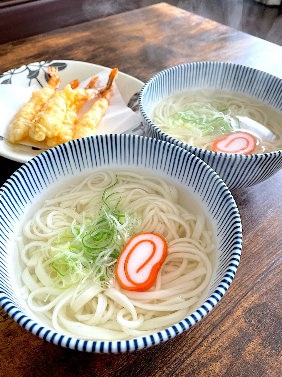 昨日の弾丸富山でゲットした"あなん谷醤油"を使って氷見うどん❤️|ヨッチャンさん