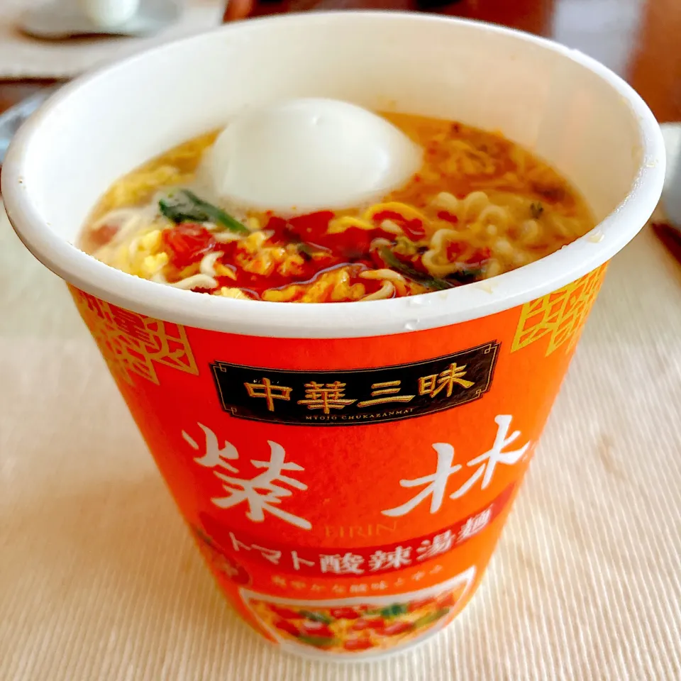 Snapdishの料理写真:カップ麺|akkoさん