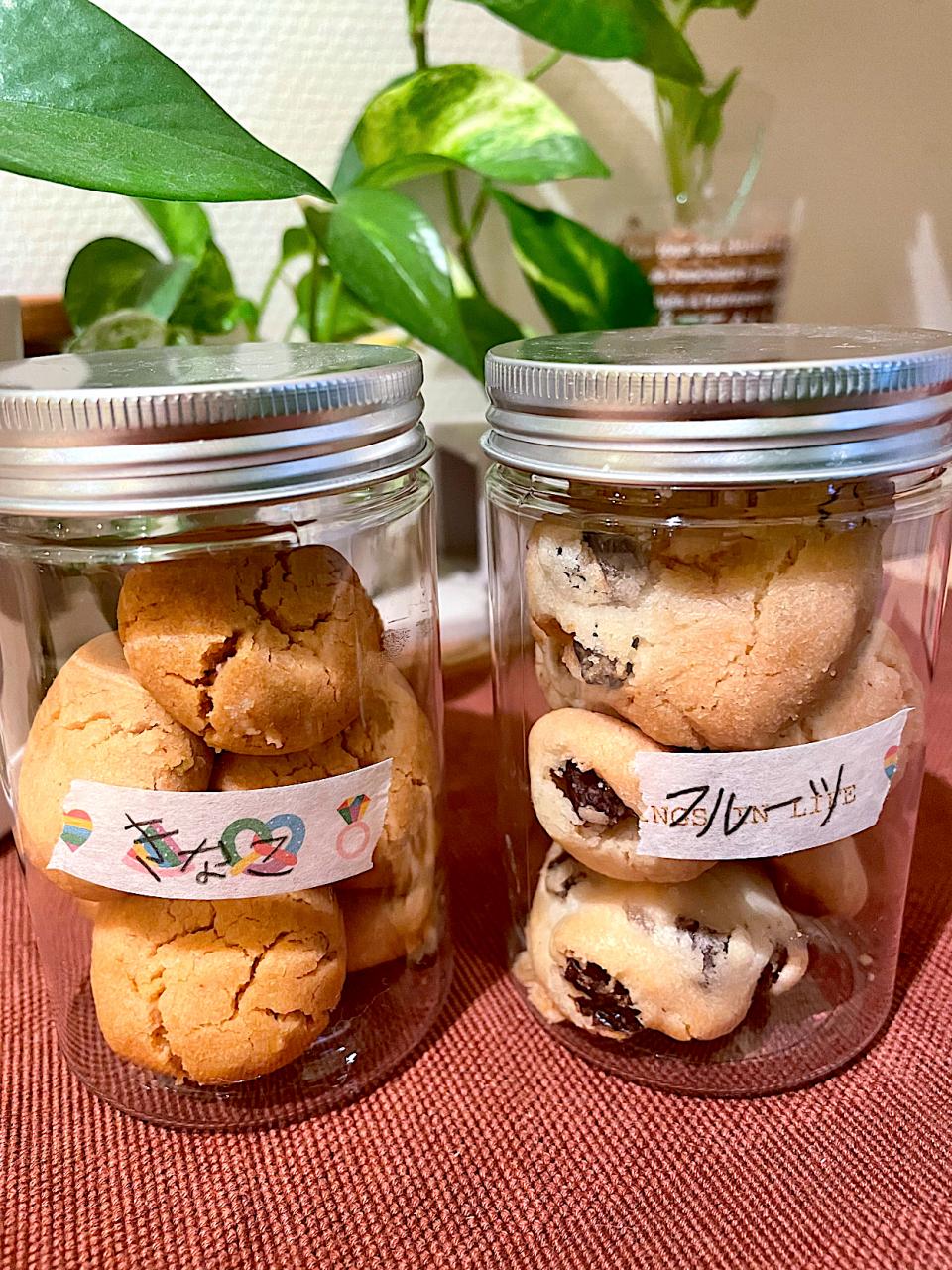 次男でも作れる簡単クッキー🍪