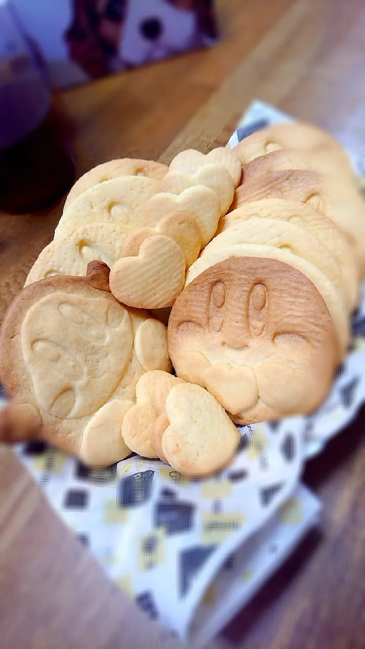 カービィクッキー（🍪•᎑•🍪）❤|まなみさん