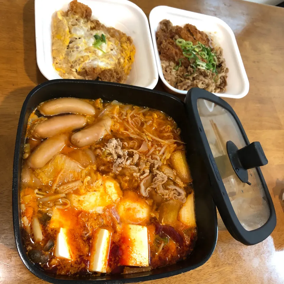 Snapdishの料理写真:今日の晩ご飯|トントンさん