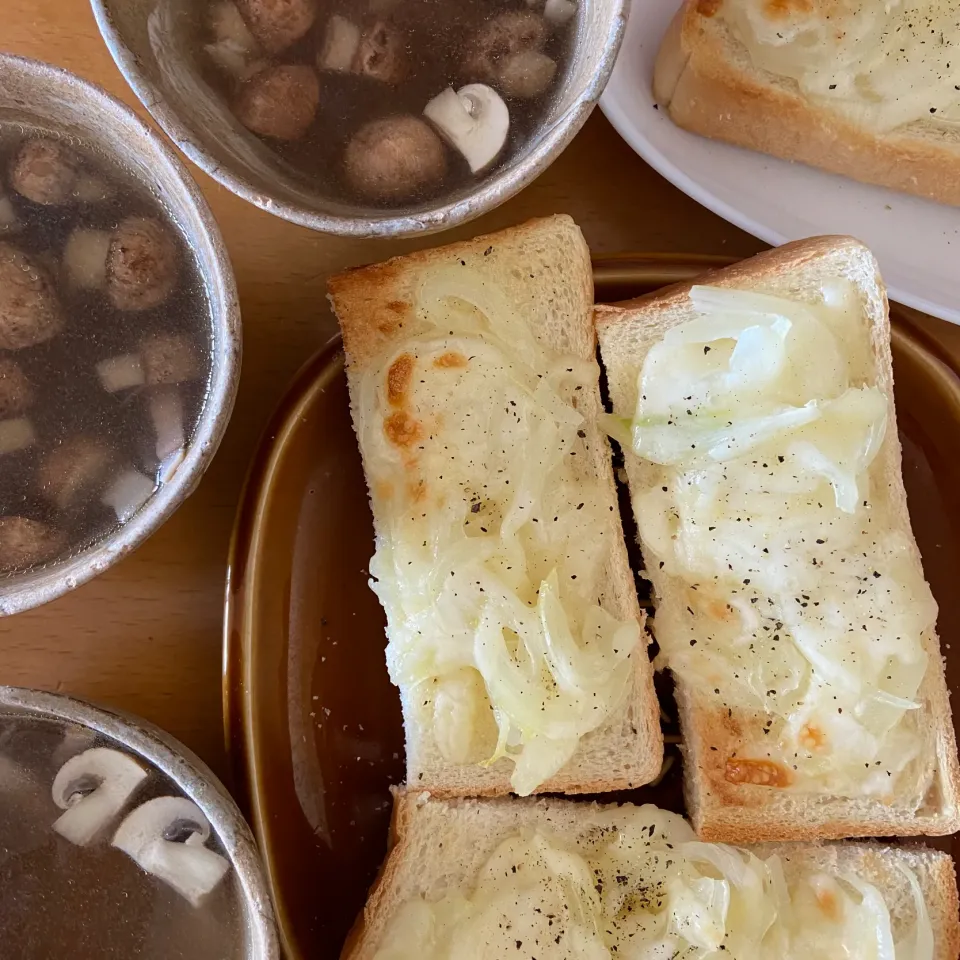 朝ごはん|えみゆさん