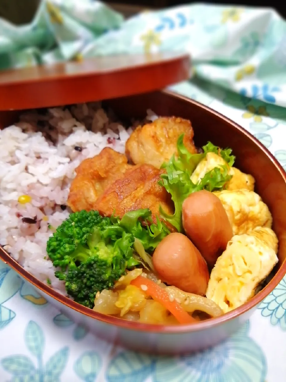 今日のお弁当|田中ママさん