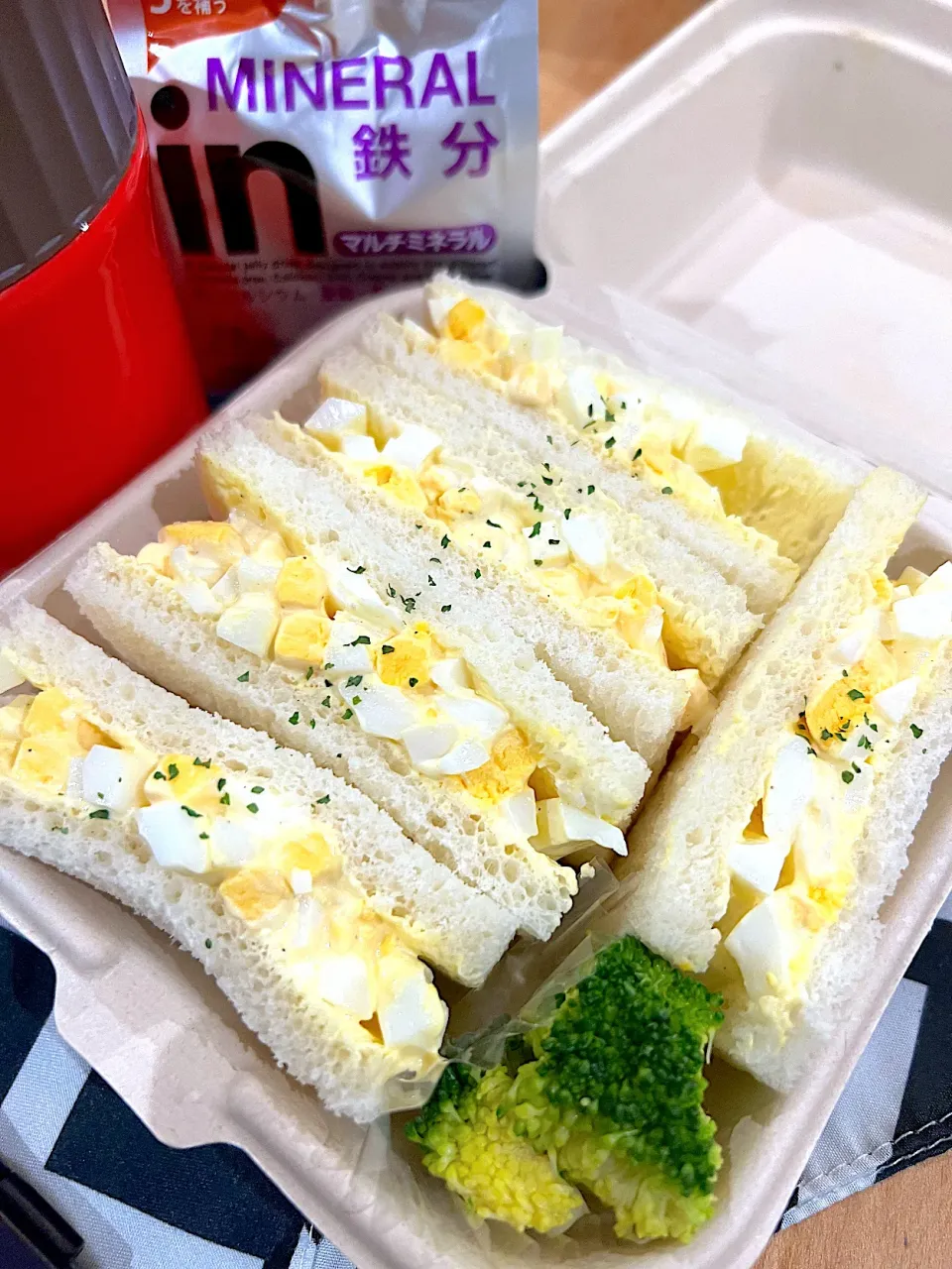 Snapdishの料理写真:2023.2.27 今日の夫弁当|mieさん