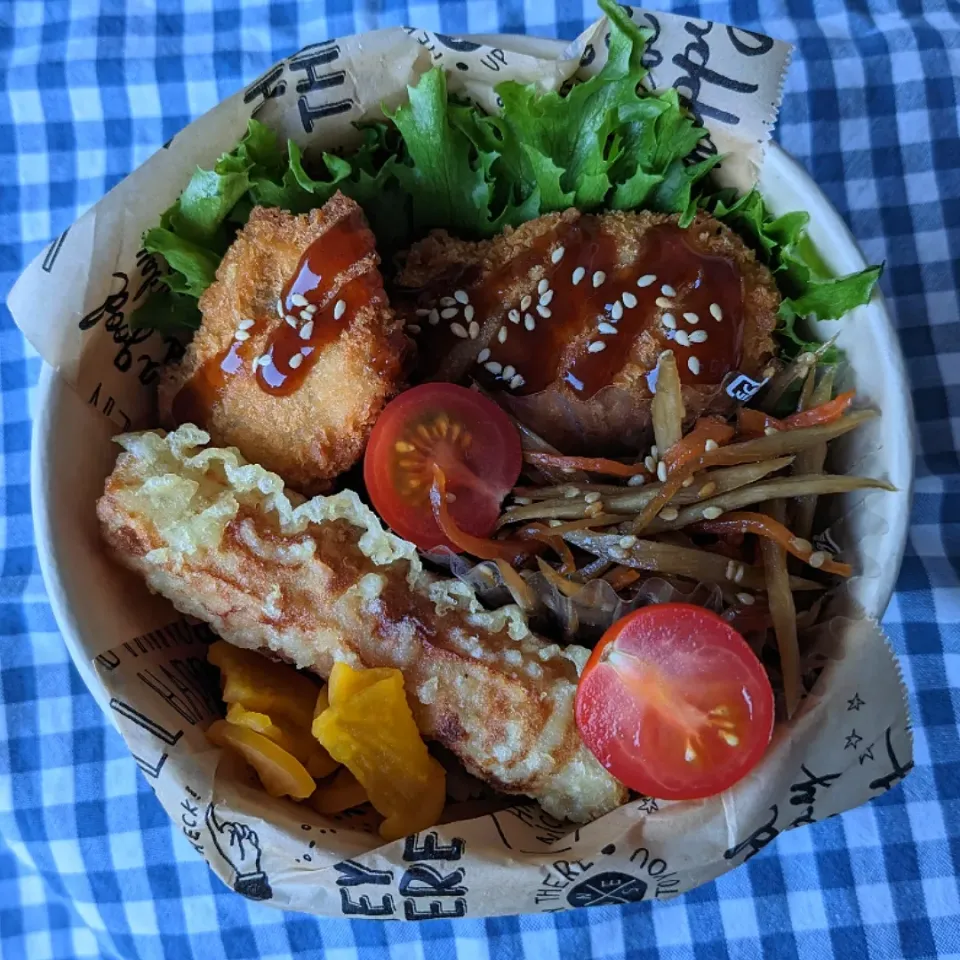 今日のお弁当🍱|しほさん