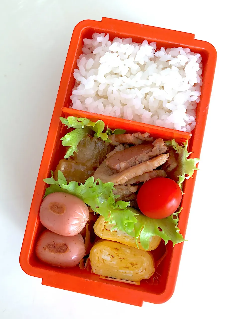 大根と豚バラ煮弁当♪|ikumonさん