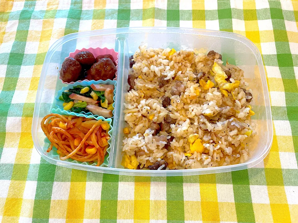 〜主人のお弁当〜2023.2.27|yuuさん