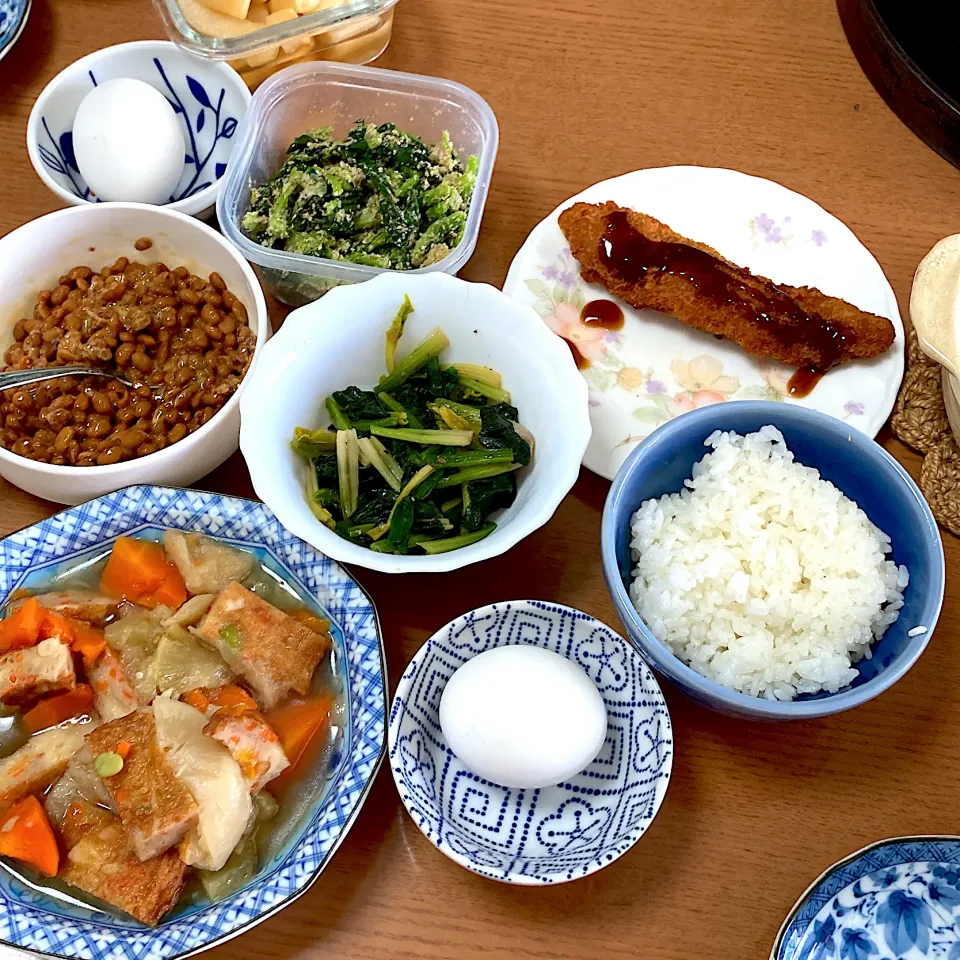 お昼ご飯|みんみんさん