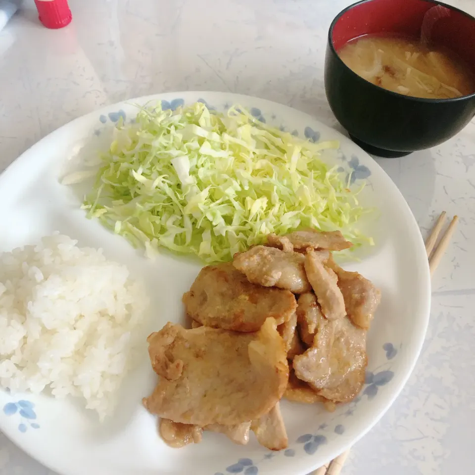 お昼ご飯|まめさん