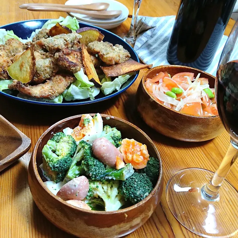 アルモンデ〜おつまみ🍷|とまと🍅さん