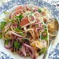 Savory Spicy Salad Time 🥗🌶️😋