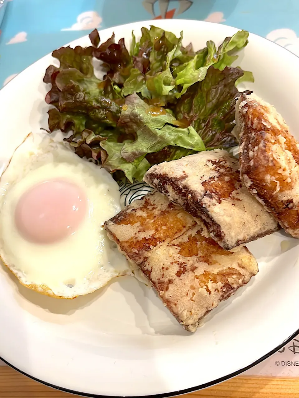 太刀魚の竜田揚げ|ぺろたんさん