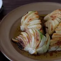 白菜の芯のオイル蒸し|ヤマサ醤油公式アカウントさん