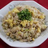 魚介豚骨炒飯