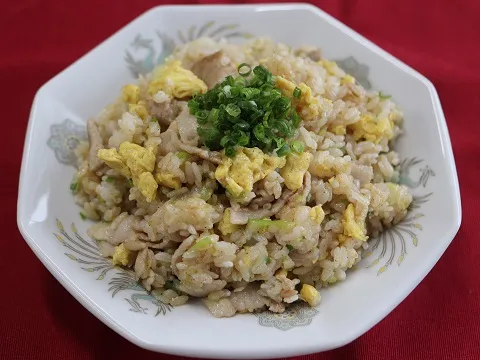 魚介豚骨炒飯|ヤマサ醤油公式アカウントさん