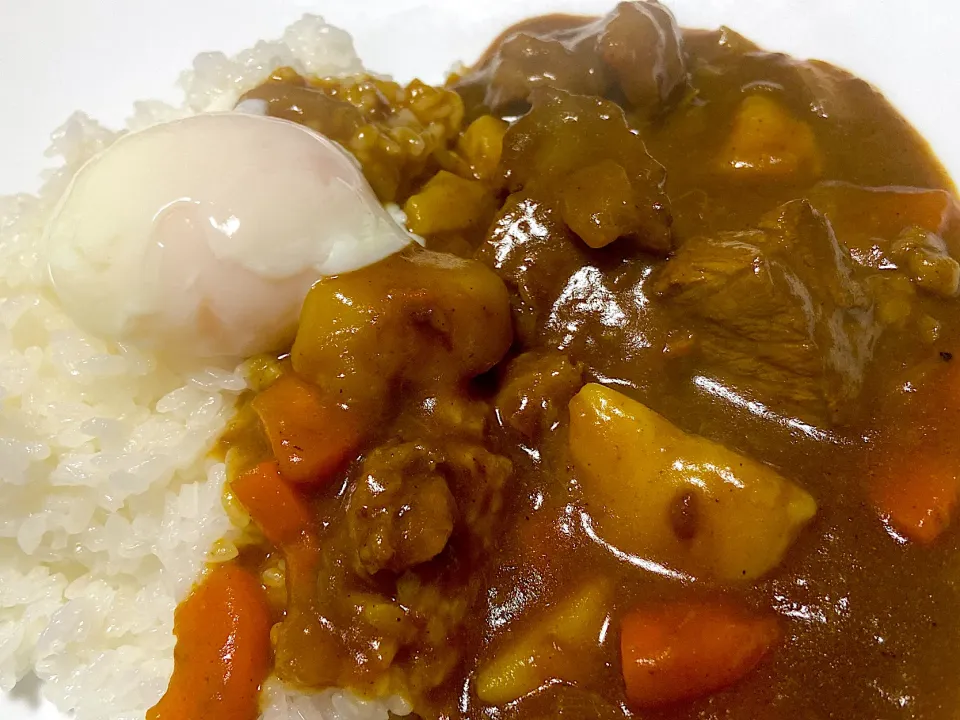 カレーライス🍛|サチ😊さん