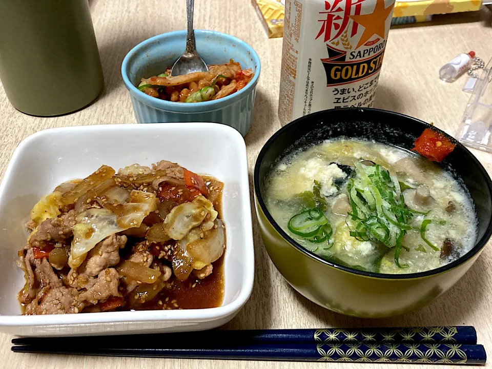 ★本日の晩ご飯★|mayuさん