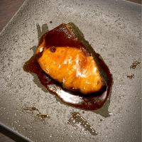 ぶりの照り焼き