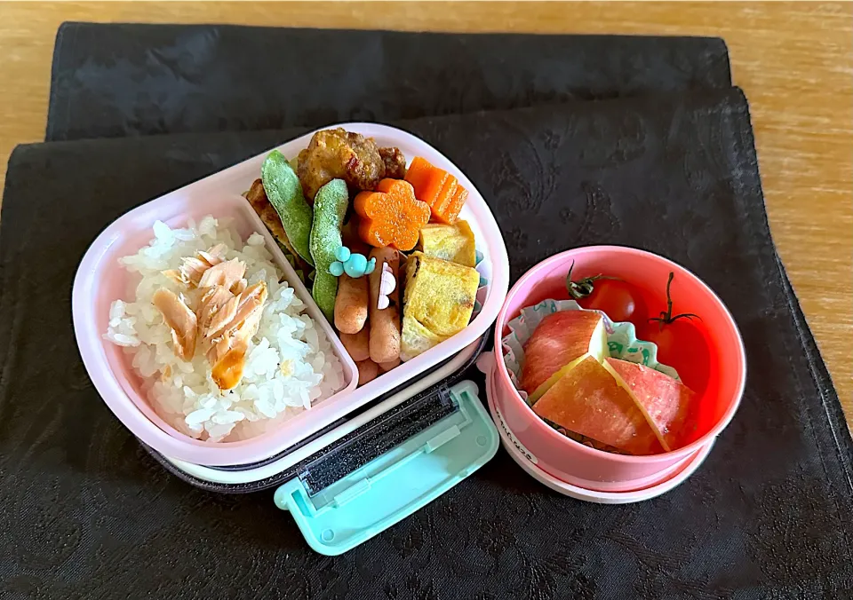 ムスメ弁当|csigapogiさん