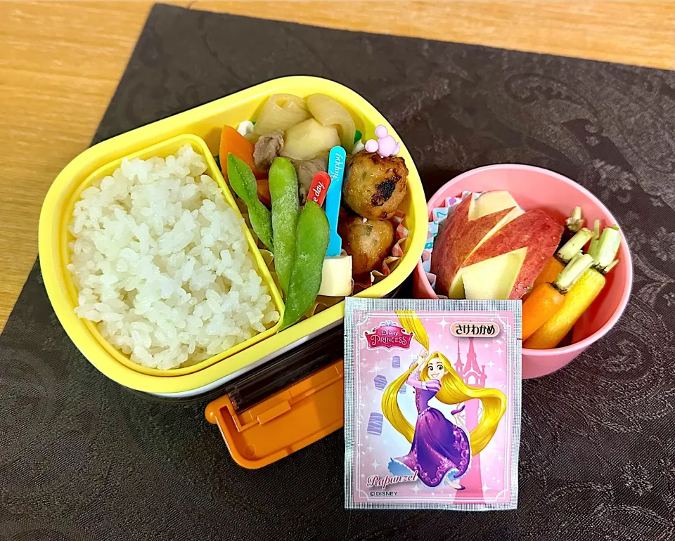 ムスメ弁当|csigapogiさん