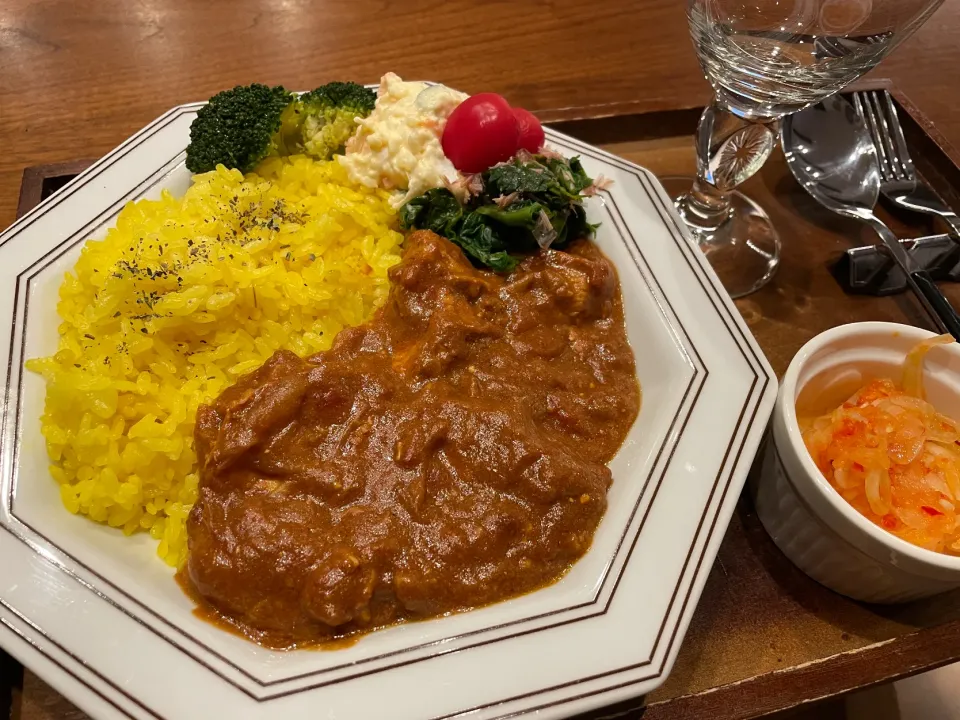 チキンカレー|さあママさん