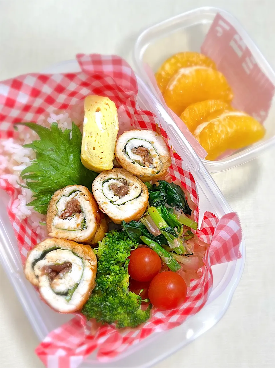 今日のお弁当|麻希さん