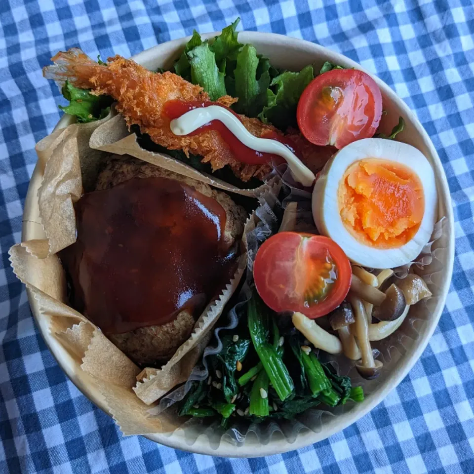 今日のお弁当🍱|しほさん