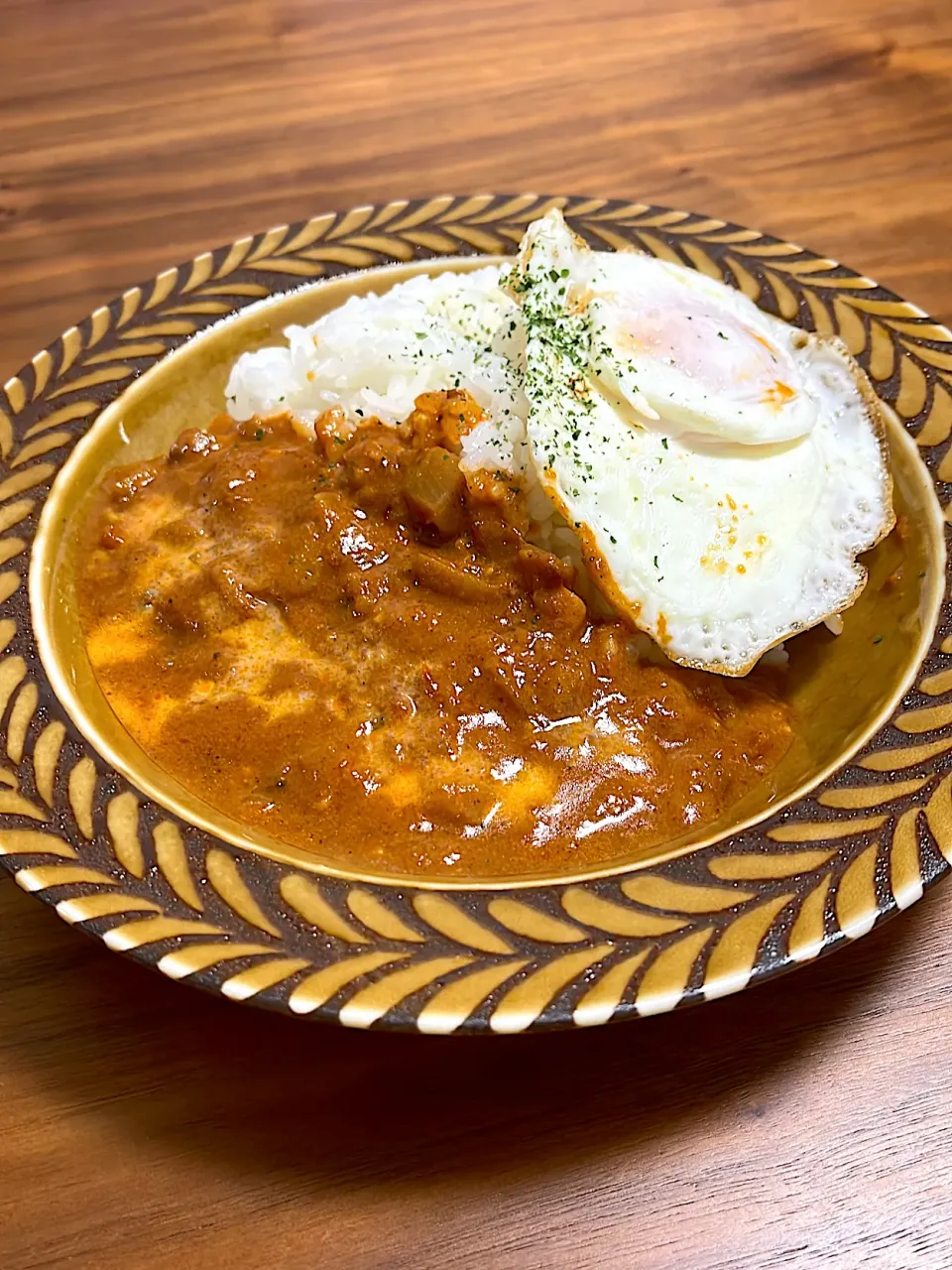 海老カレー|つばささん