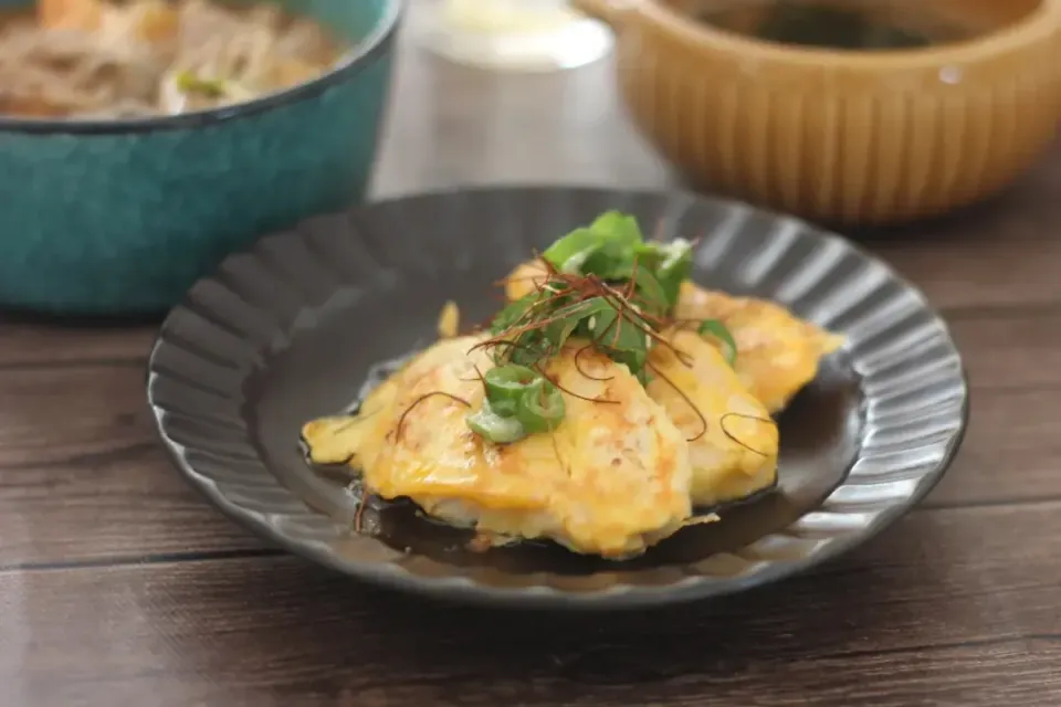 鶏胸肉のジョン|ちいさなしあわせキッチンさん