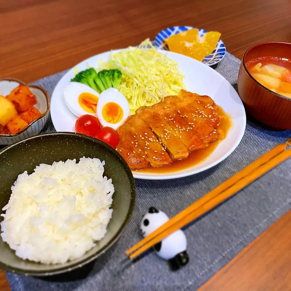 Snapdishの料理写真:夕飯|はるさん