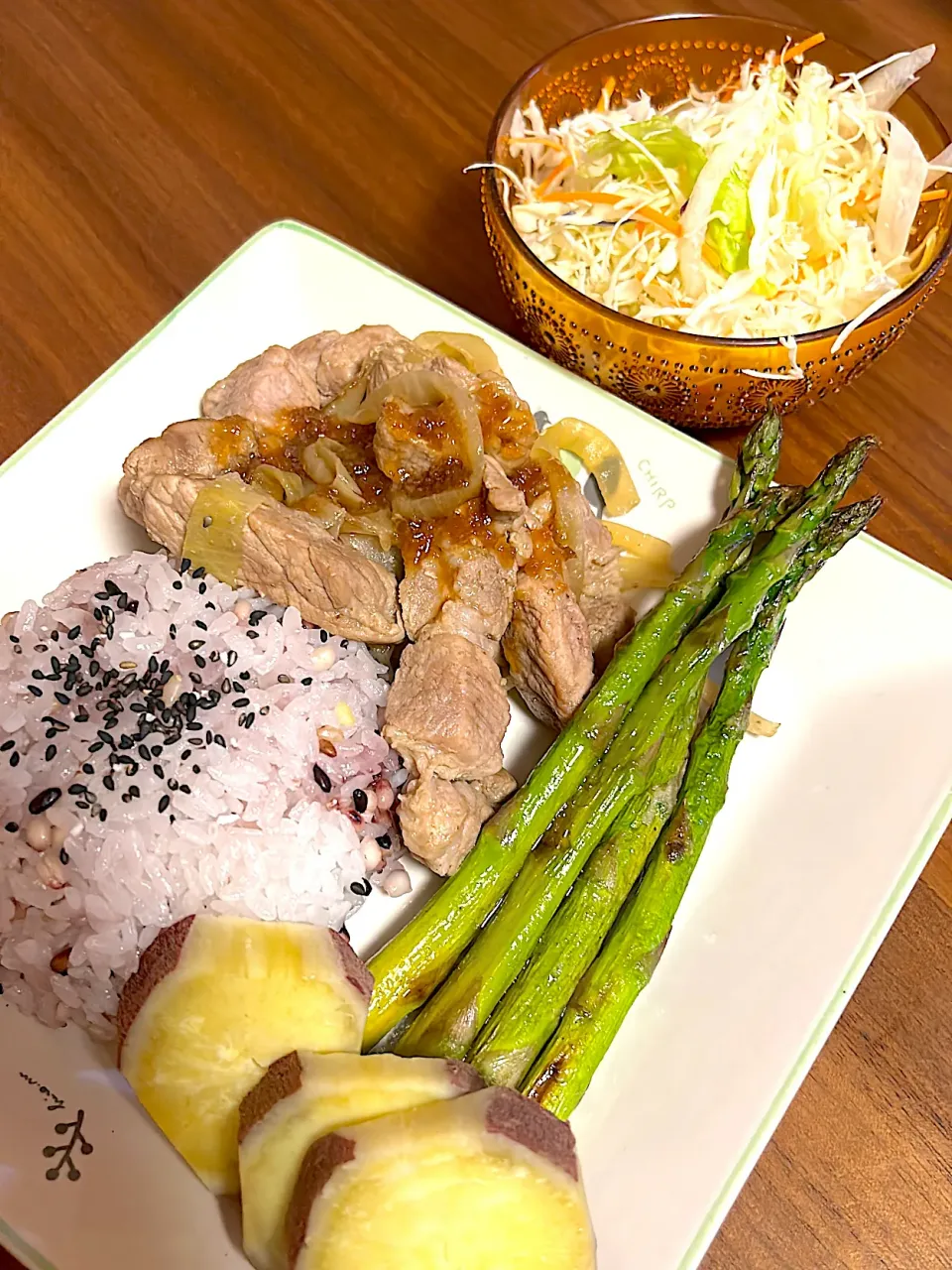 本日の夕食|こまめさん