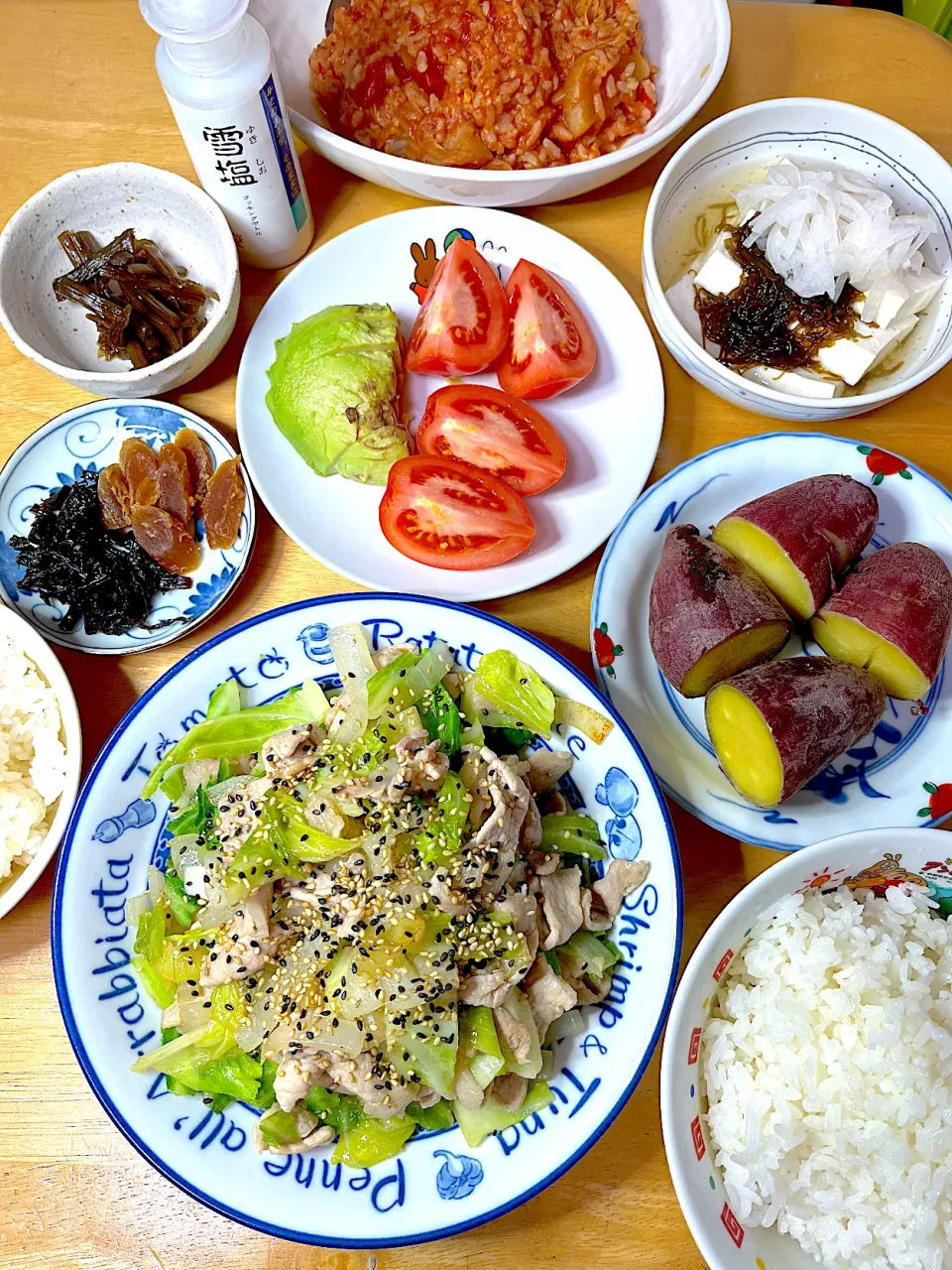 Snapdishの料理写真:焼き芋🍠♪🎶💕|Makokoさん