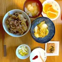 牛丼その他|そあママさん