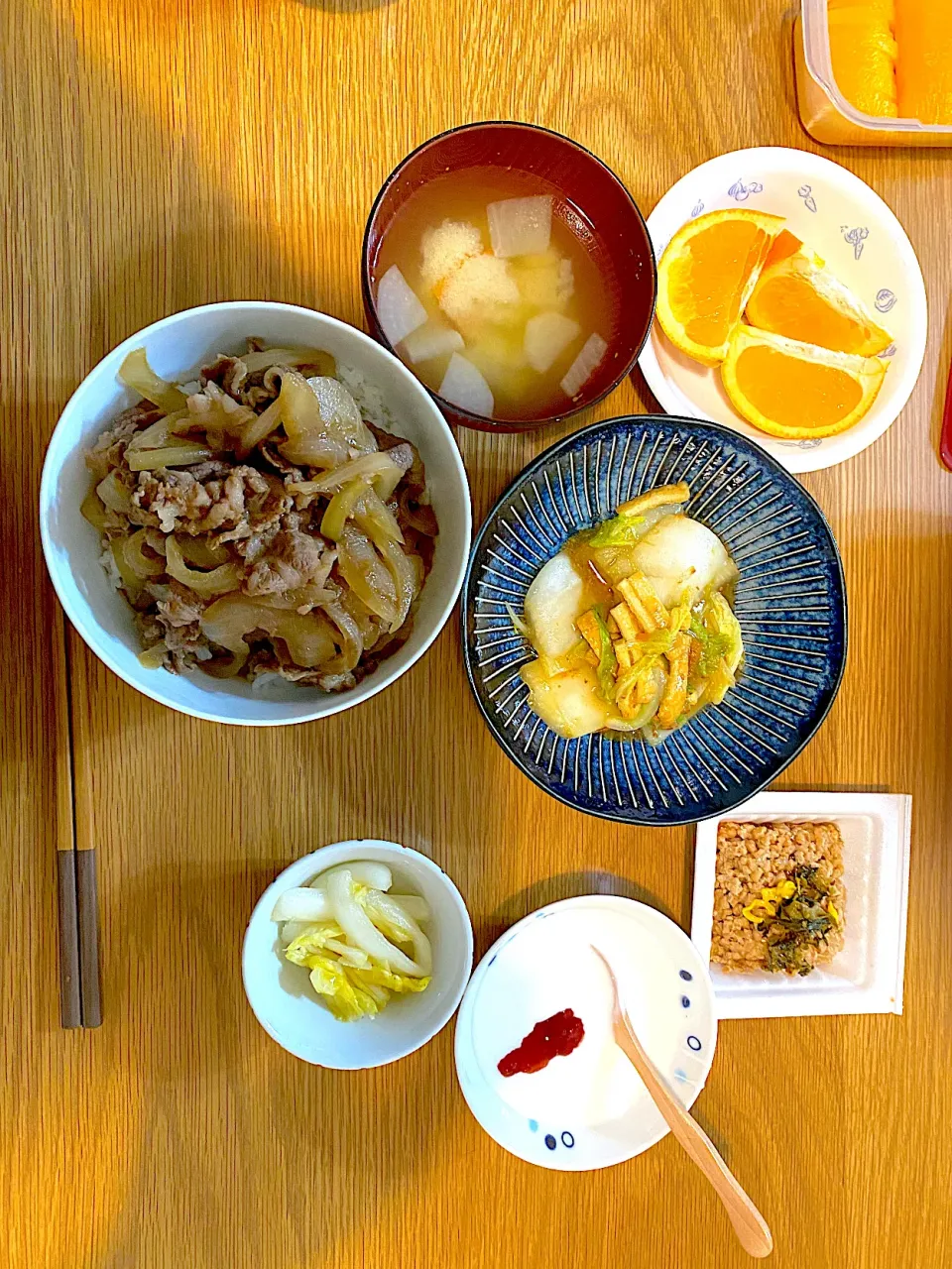 牛丼その他|そあママさん