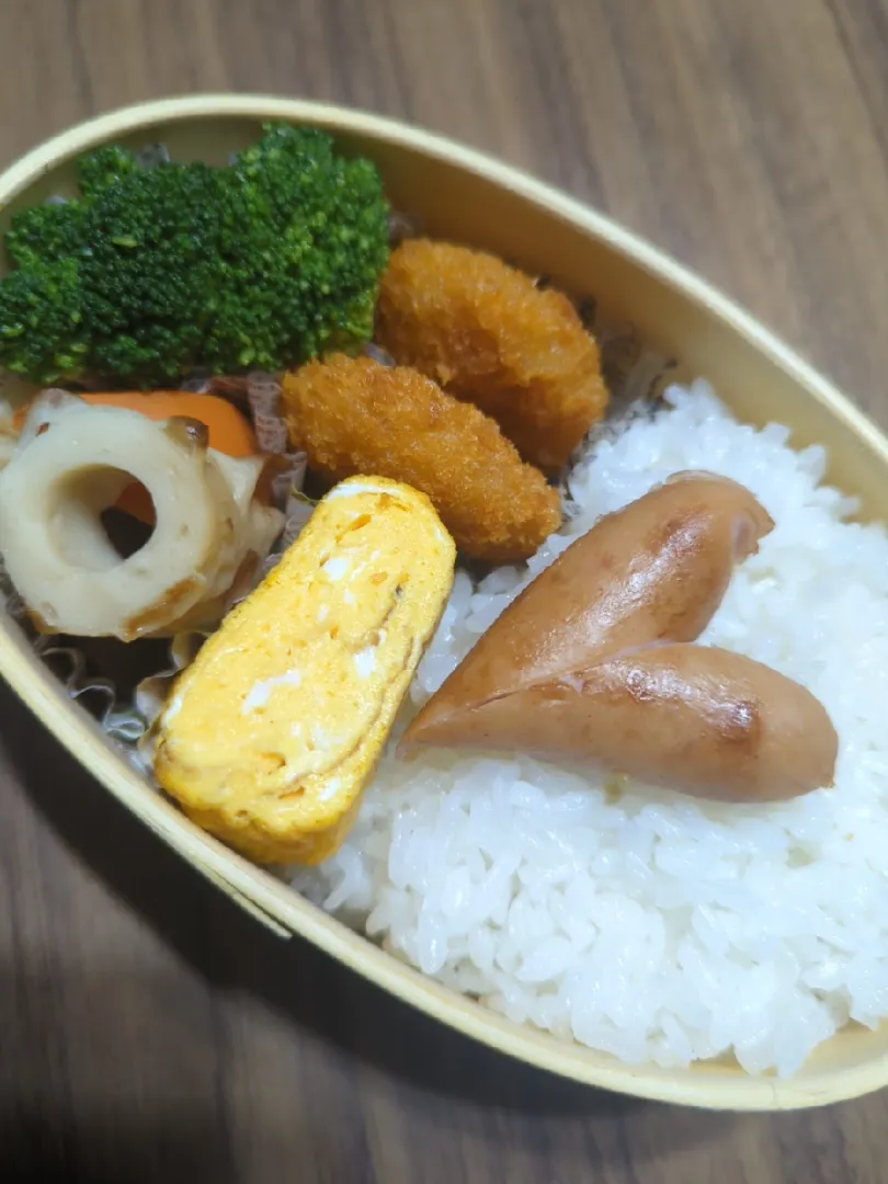 きょうのお弁当|おてんば☆スマイルさん